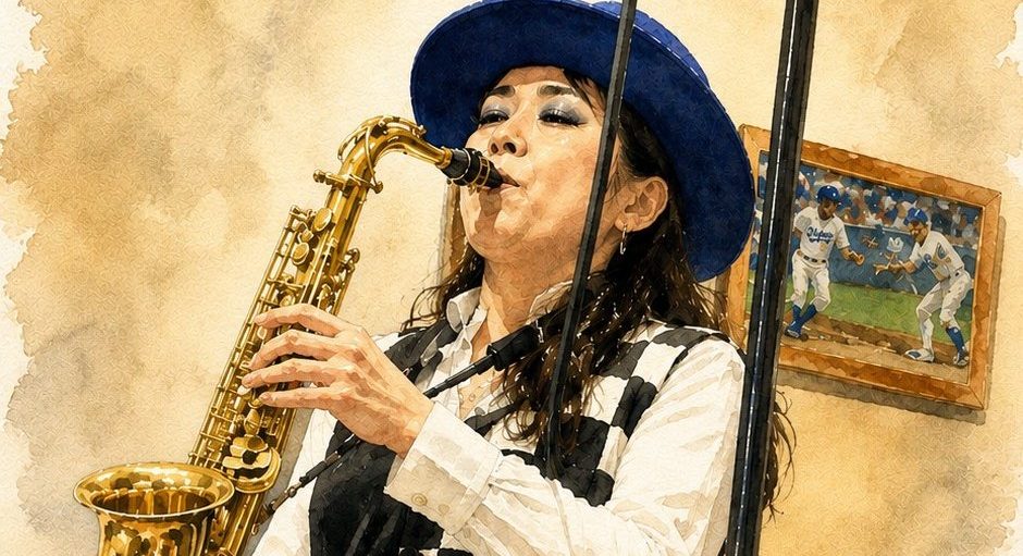 【ライブレポ】中園アーケード「ペールメール」にて。音楽で心を通わせる瞬間